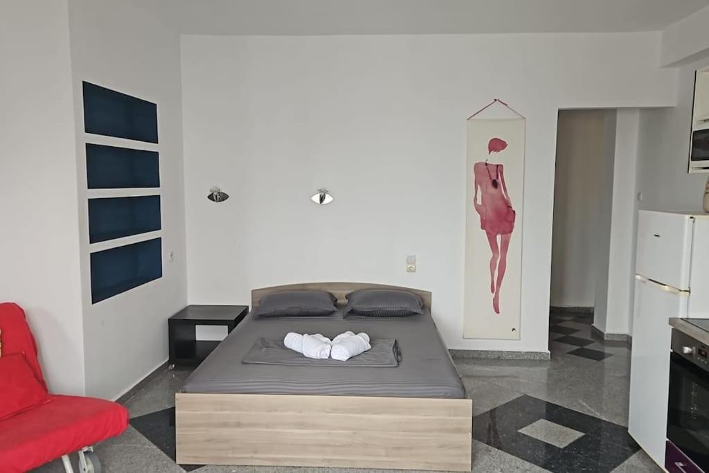 Nice Studio In The Heart Of City Bucharest Exterior photo